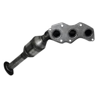 Davico® - Exhaust Manifold with Integrated Catalytic Converter
