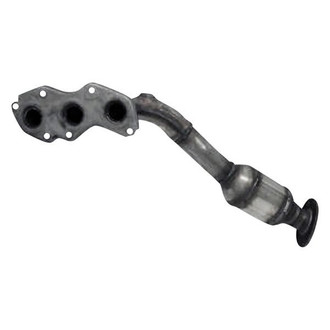 Davico® - Exhaust Manifold with Integrated Catalytic Converter