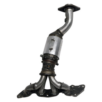 Davico® - Exhaust Manifold with Integrated Catalytic Converter