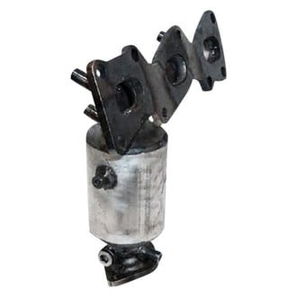 Davico® - Exhaust Manifold with Integrated Catalytic Converter