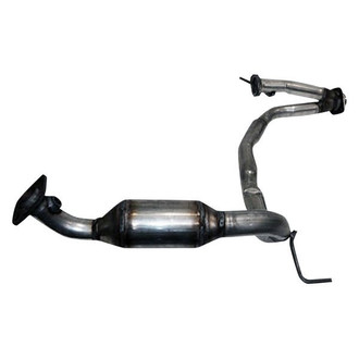 Davico® - Direct Fit Catalytic Converter and Pipe Assembly