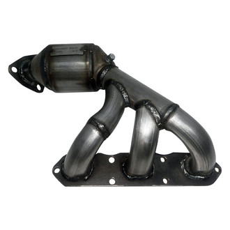 Davico® - Exhaust Manifold with Integrated Catalytic Converter