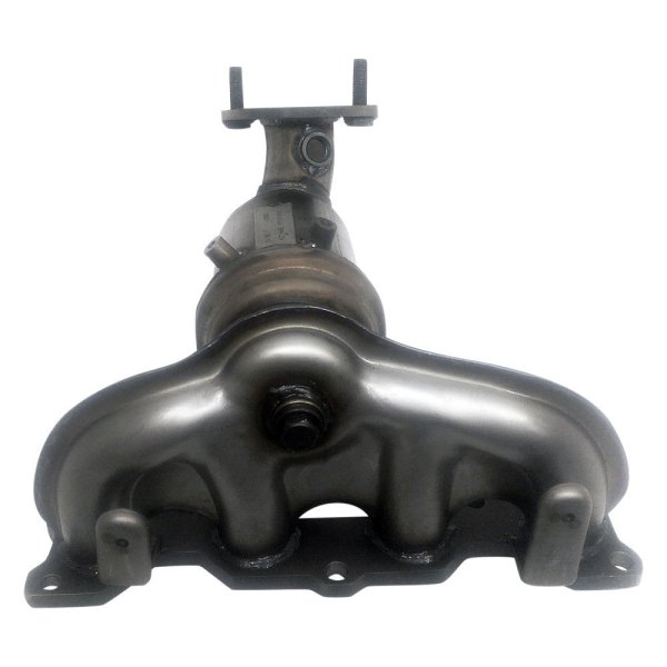 Davico® - Exhaust Manifold with Integrated Catalytic Converter