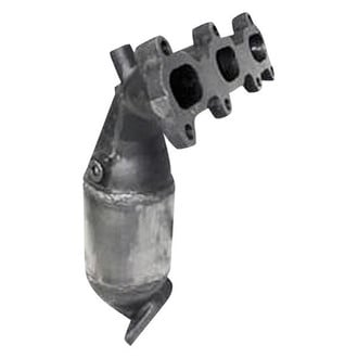 Davico® - Exhaust Manifold with Integrated Catalytic Converter