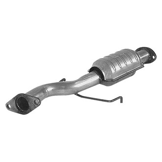Davico® - Direct Fit Catalytic Converter and Pipe Assembly