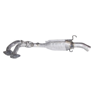 Davico® - Direct Fit Catalytic Converter and Pipe Assembly