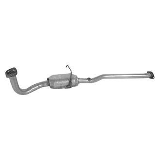 Davico® - Direct Fit Catalytic Converter and Pipe Assembly