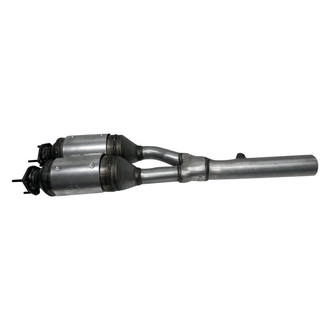 Davico® - Direct Fit Catalytic Converter and Pipe Assembly