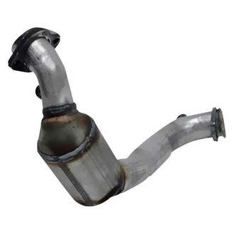 Davico® - Direct Fit Catalytic Converter and Pipe Assembly