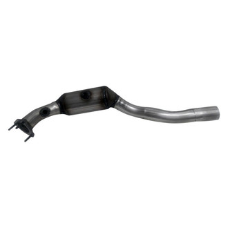 Davico® - Direct Fit Catalytic Converter and Pipe Assembly