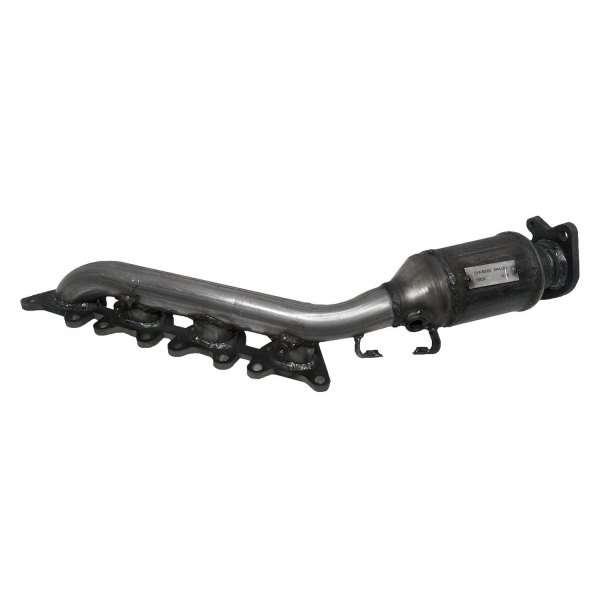 Davico® - Exhaust Manifold with Integrated Catalytic Converter