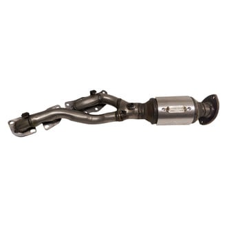 Davico® - Exhaust Manifold with Integrated Catalytic Converter