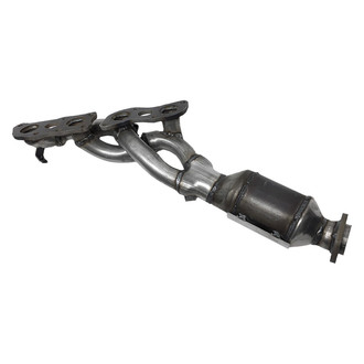 Davico® - Exhaust Manifold with Integrated Catalytic Converter