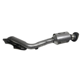 Davico® - Exhaust Manifold with Integrated Catalytic Converter