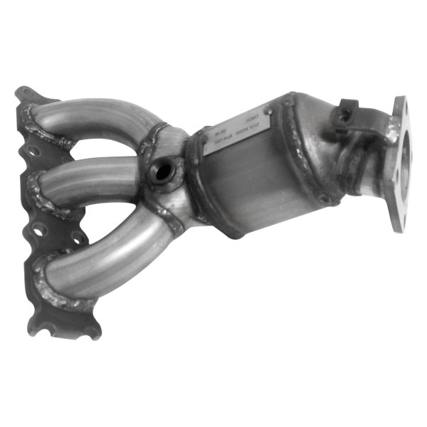 Davico® - Exhaust Manifold with Integrated Catalytic Converter