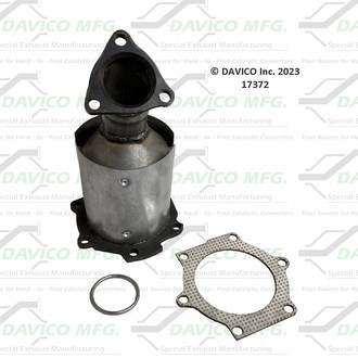Davico® - Direct Fit Catalytic Converter