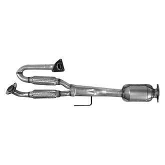 Davico® - Catalytic Converter and Pipe Assembly