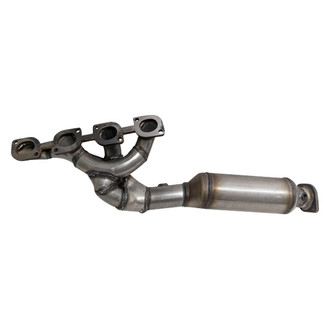 Davico® - Exhaust Manifold with Integrated Catalytic Converter