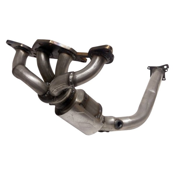 Davico® - Direct Fit Catalytic Converter and Pipe Assembly