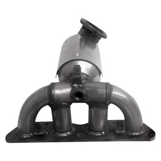 Davico® - Exhaust Manifold with Integrated Catalytic Converter