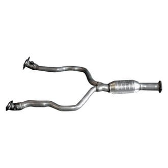 Davico® - Direct Fit Catalytic Converter and Pipe Assembly