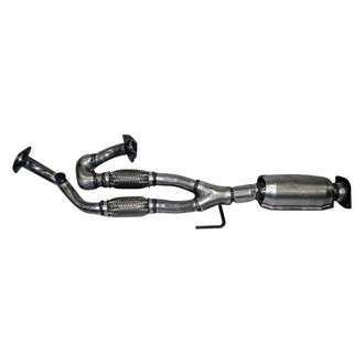 Davico® - Direct Fit Catalytic Converter and Pipe Assembly