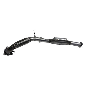 Davico® - Direct Fit Catalytic Converter and Pipe Assembly