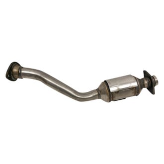 Davico® - Catalytic Converter and Pipe Assembly