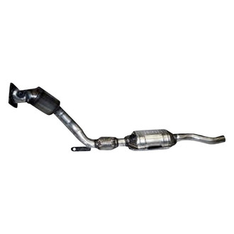 Davico® - Direct Fit Catalytic Converter and Pipe Assembly