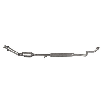 Davico® - Direct Fit Catalytic Converter and Pipe Assembly