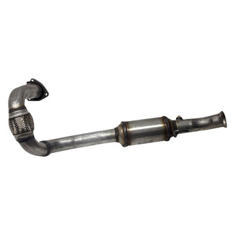 Davico® - Catalytic Converter and Pipe Assembly