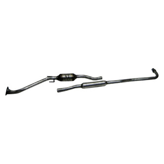Davico® - Direct Fit Catalytic Converter and Pipe Assembly