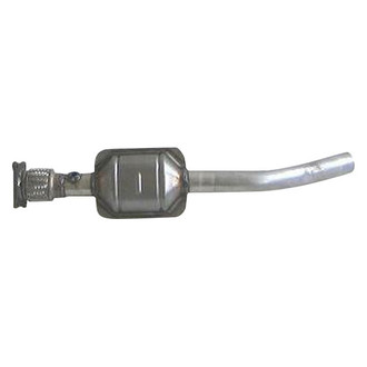 Davico® - Direct Fit Catalytic Converter and Pipe Assembly