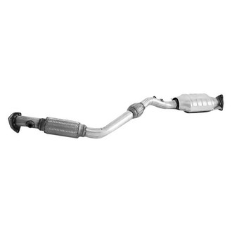 Davico® - Direct Fit Catalytic Converter and Pipe Assembly