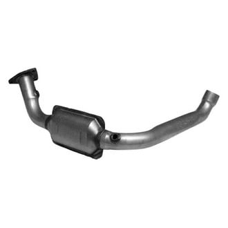 Davico® - Direct Fit Catalytic Converter and Pipe Assembly