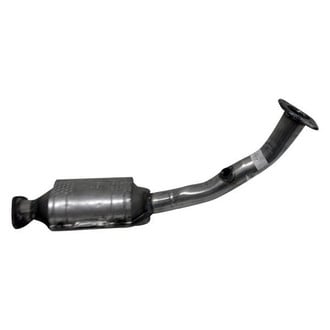 Davico® - Direct Fit Catalytic Converter and Pipe Assembly
