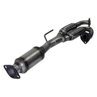 Davico® - Direct Fit Catalytic Converter and Pipe Assembly