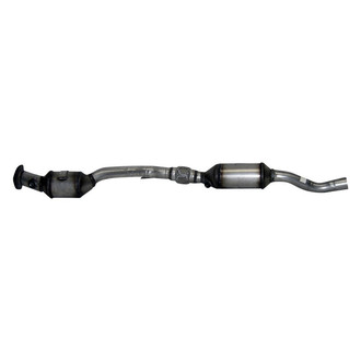 Davico® - Direct Fit Catalytic Converter and Pipe Assembly