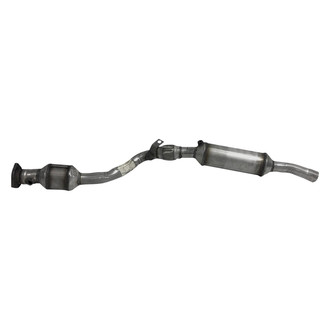 Davico® - Direct Fit Catalytic Converter and Pipe Assembly