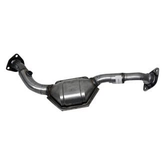Davico® - Direct Fit Catalytic Converter and Pipe Assembly