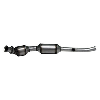 Davico® - Direct Fit Catalytic Converter and Pipe Assembly