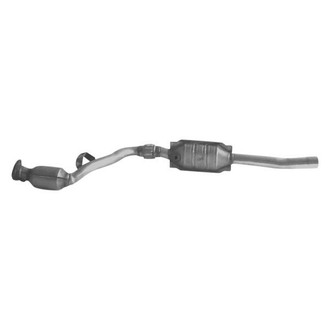 Davico® - Direct Fit Catalytic Converter and Pipe Assembly