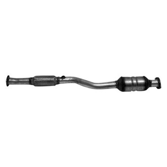 Davico® - Direct Fit Catalytic Converter and Pipe Assembly