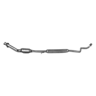 Davico® - Direct Fit Catalytic Converter and Pipe Assembly