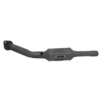 Davico® - Direct Fit Catalytic Converter and Pipe Assembly