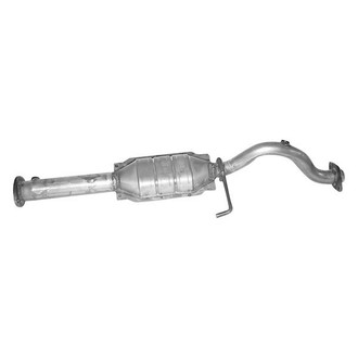 Davico® - Catalytic Converter and Pipe Assembly