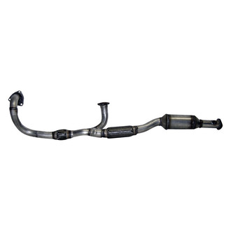 Davico® - Direct Fit Catalytic Converter and Pipe Assembly
