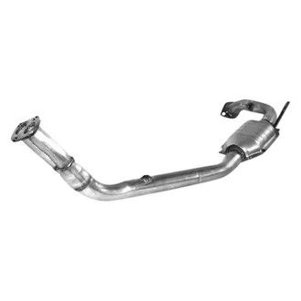 Davico® - Catalytic Converter and Pipe Assembly