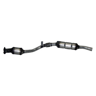 Davico® - Direct Fit Catalytic Converter and Pipe Assembly