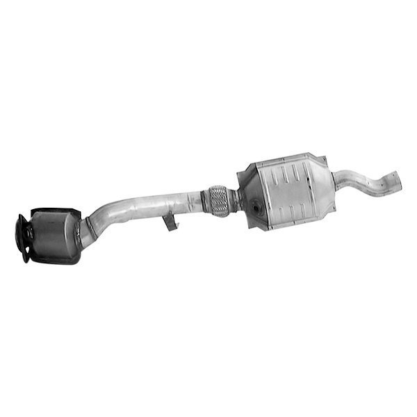 Davico® - Direct Fit Catalytic Converter and Pipe Assembly